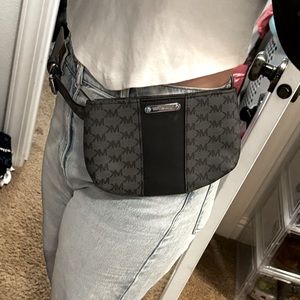 Michael Kors belt bag